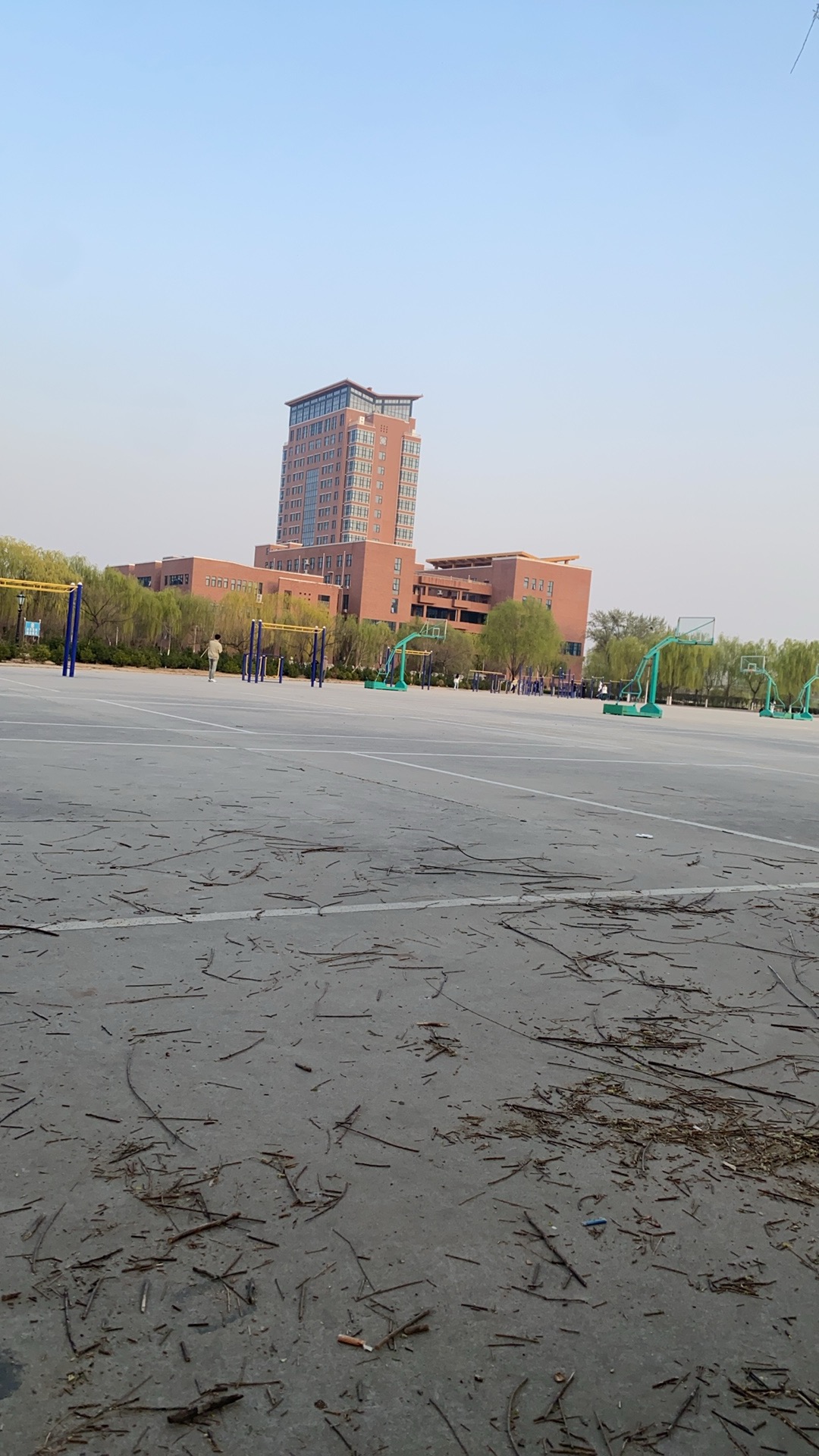 学校风貌